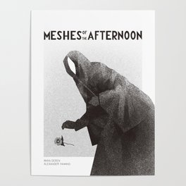 meshes of the afternoon Poster
