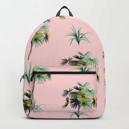 Palm Pink Backpack
