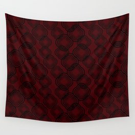 Modern Gothic III Wall Tapestry