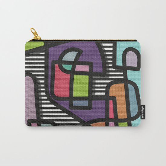NaiveII Carry-All Pouch