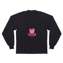 4th of July Independence Day American Long Sleeve T Shirt
