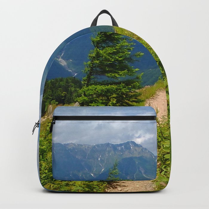 Mountain Path Backpack