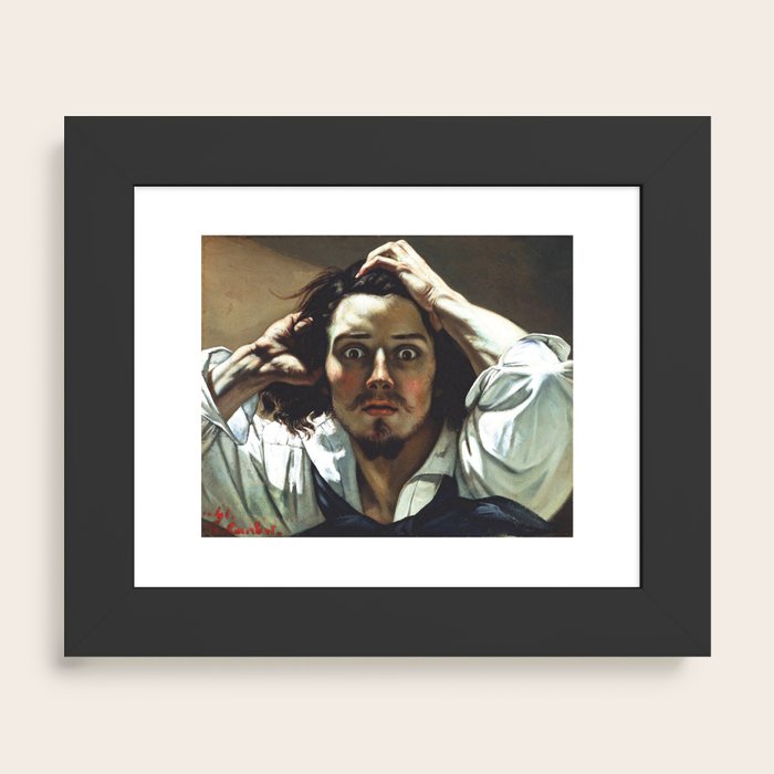 Framed Art Print