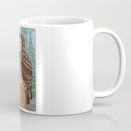 Great Gray Owl Coffee Mug