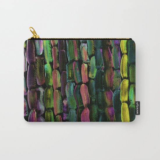 Caribbean Sugarcane Carry-All Pouch