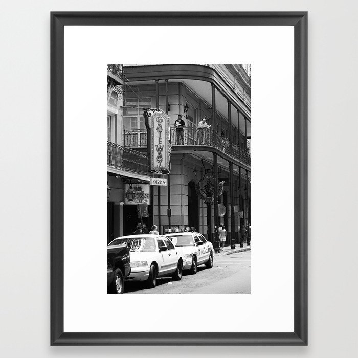 Framed Art Print