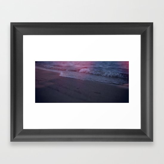ocean Framed Art Print