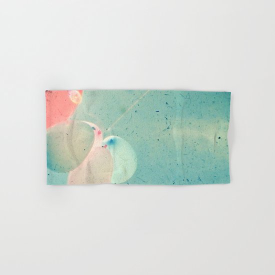 Float Away Hand & Bath Towel