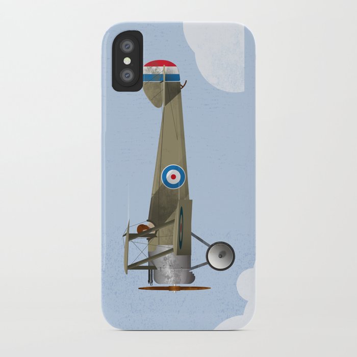 Aces High iPhone Case