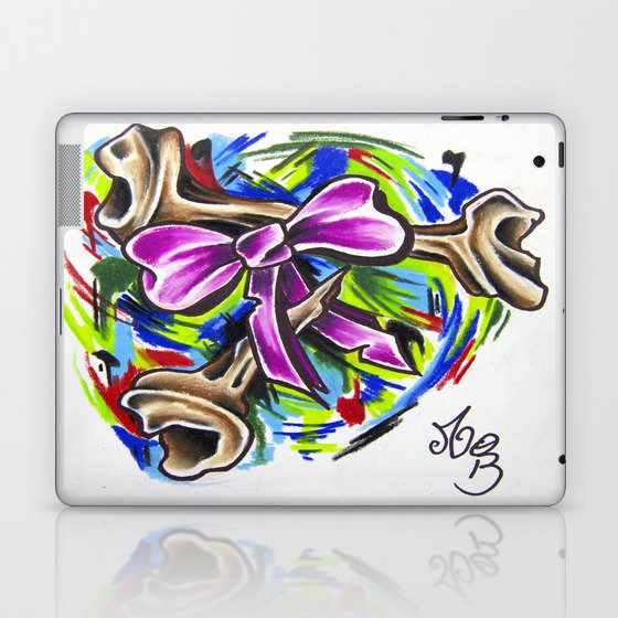 Coloured By Confusion Laptop & iPad Skin