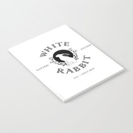 WRTNYC logo Notebook