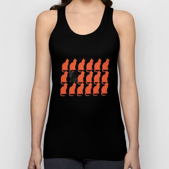 CATTERN SERIES 2 Unisex Tank Top