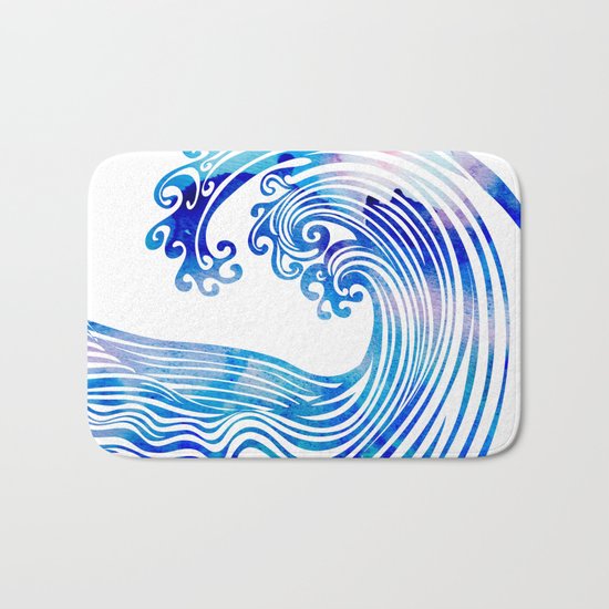 Waveland Bath Mat