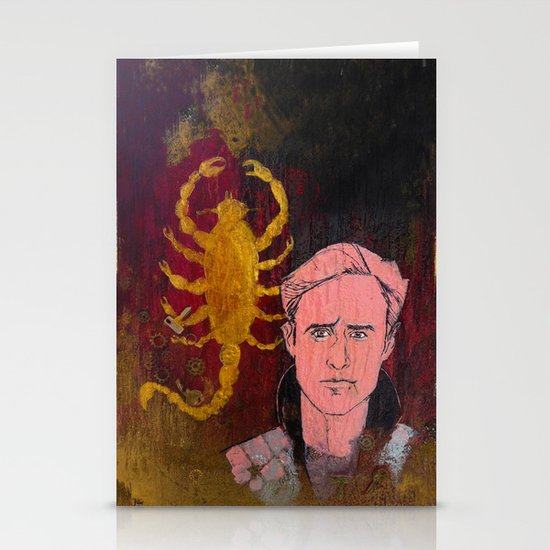 Drive Stationery Cards