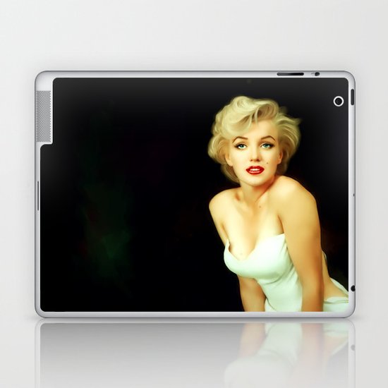 Marilyn Monroe Laptop & iPad Skin