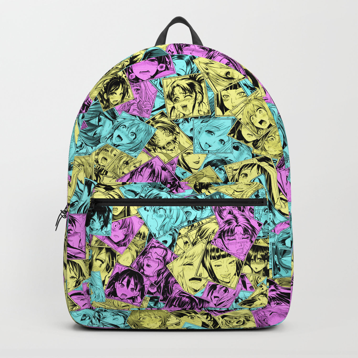 Cmyk Colors Ahegao Backpack By Dima V Society6 Buy products from amazon, ebay and other us and uk stores and get them in bangladesh in less than 16 days! society6