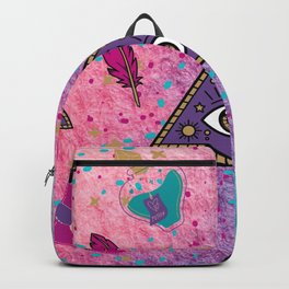 Pastel Magical Vibes Backpack