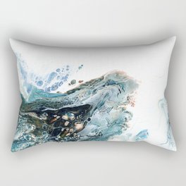 Cresting Wave Rectangular Pillow