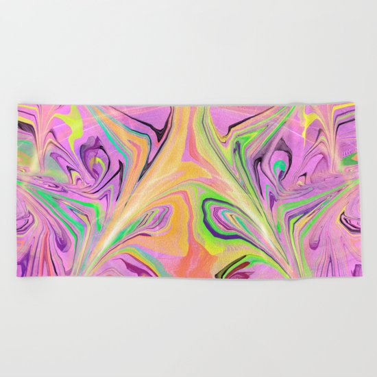 Galexia Beach Towel
