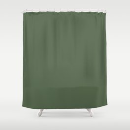 High Shower Curtain