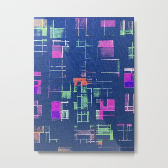 Copan Metal Print