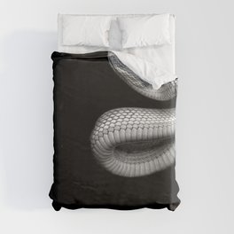 Snake Duvet Cover