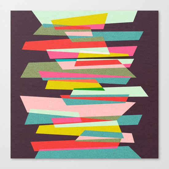 Balance Canvas Print