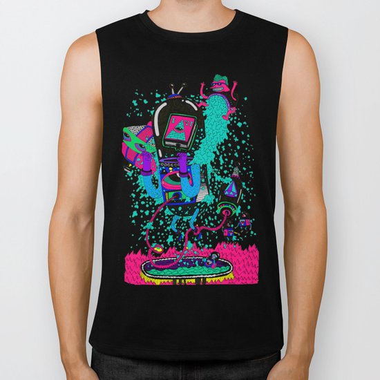spirito Biker Tank