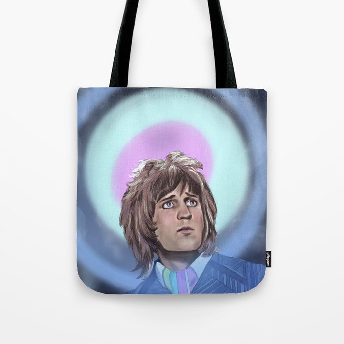 King of the Mods Tote Bag