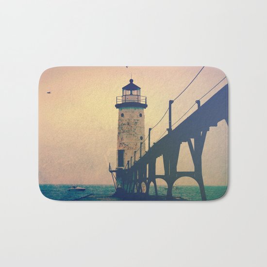Beacon Bath Mat