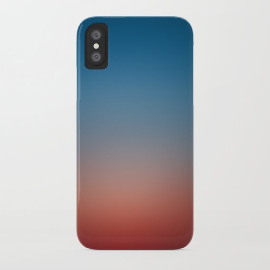 Sunset Gradient 5 iPhone Case