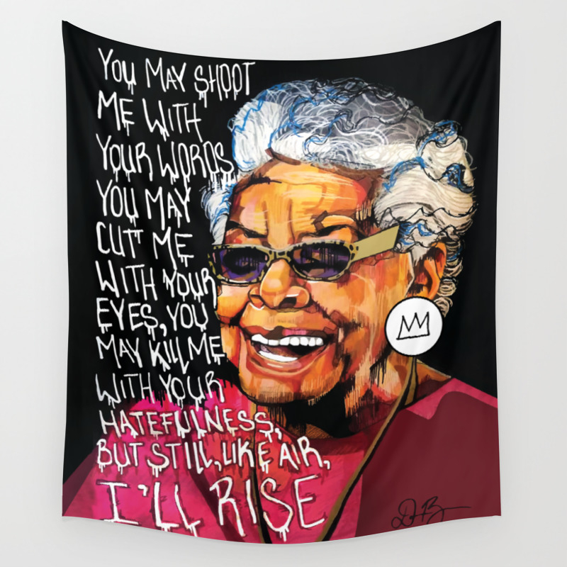 Definition Of Poetry Wall Tapestry By Mcdomos Society6