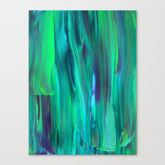 Abstract Painting 29 Canvas Print