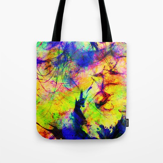 Shipwrecked Tote Bag