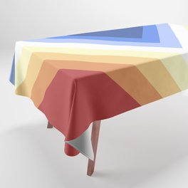 Marvelous Rainbow 1 Tablecloth