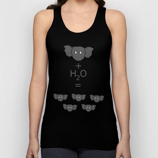 rule #1 Unisex Tank Top