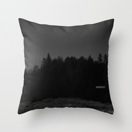 Strong From The North / MSTRPLN® Collection Throw Pillow