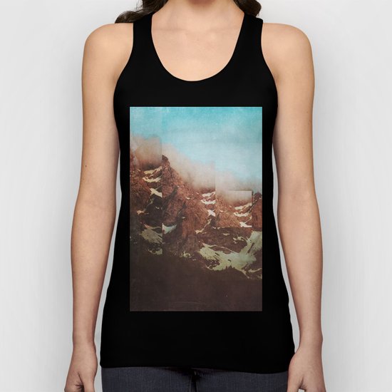 Fractions A17 Unisex Tank Top