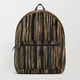wood Backpack