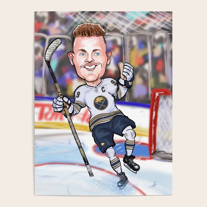 Jack eichel captain jersey on sale