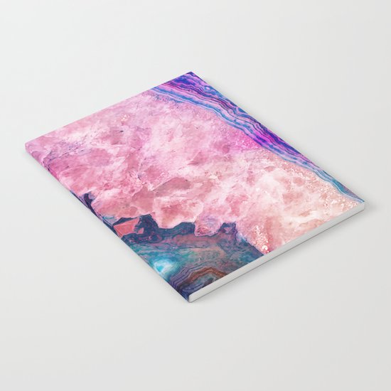 Agate #society6 #decor #buyart Notebook