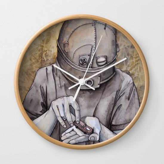 It starts early Wall Clock