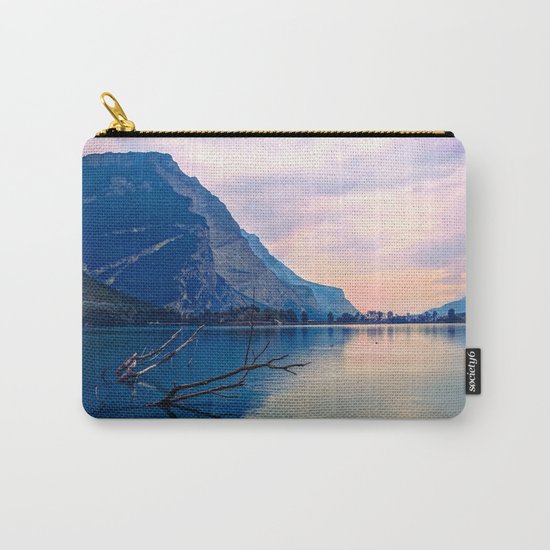 Morning Awakes Carry-All Pouch