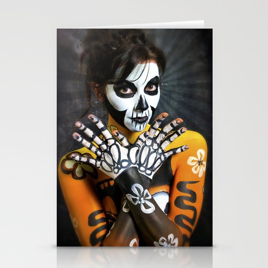 VooDoo 2 Stationery Cards