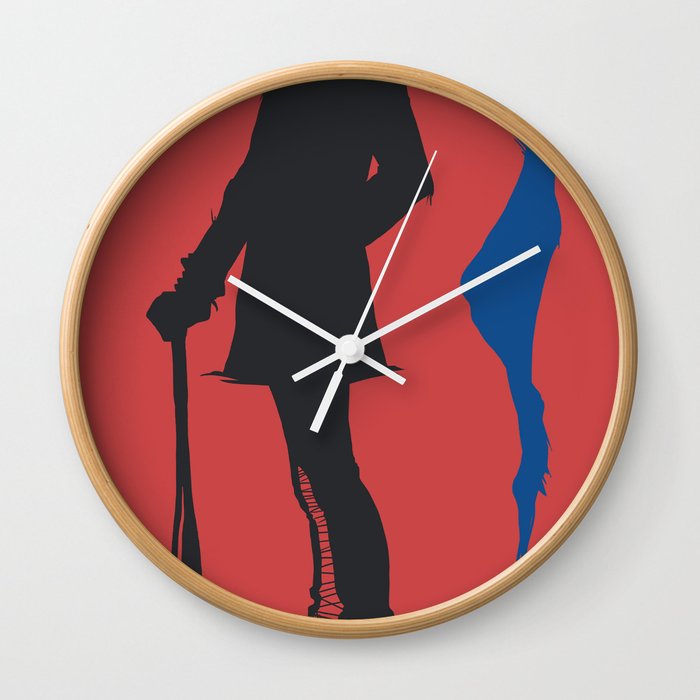 This is War Wall Clock