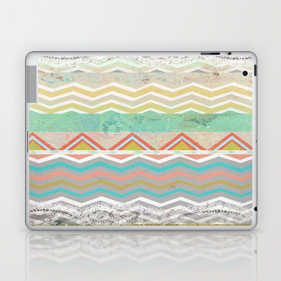 Chevron Laptop & iPad Skin