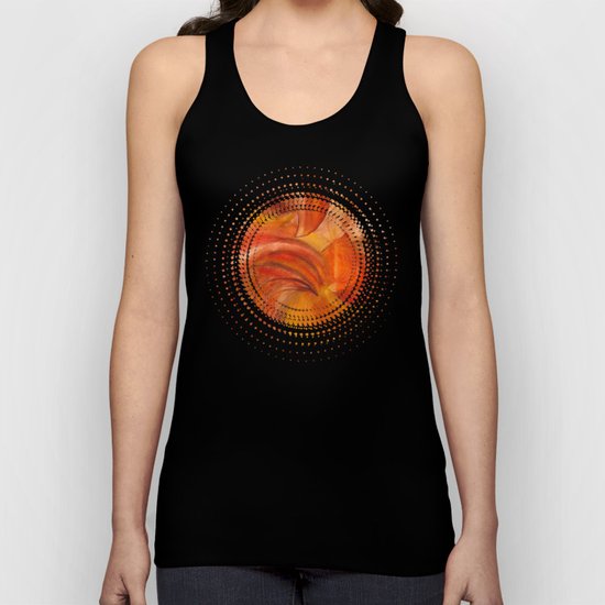 Improvisation 20 Unisex Tank Top