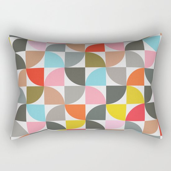 Propel 1 Rectangular Pillow