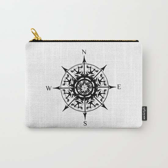 compass Carry-All Pouch