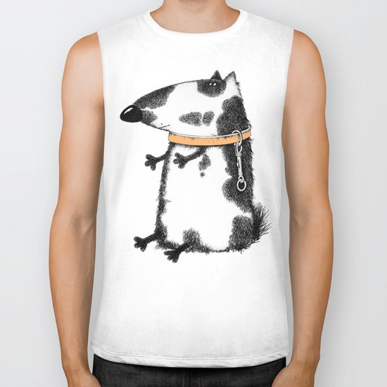 DOG Biker Tank